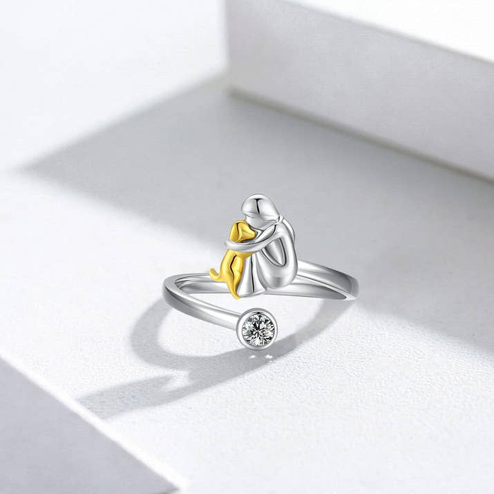 Auri | Loyal Bond Ring