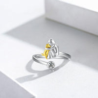Auri | Loyal Bond Ring