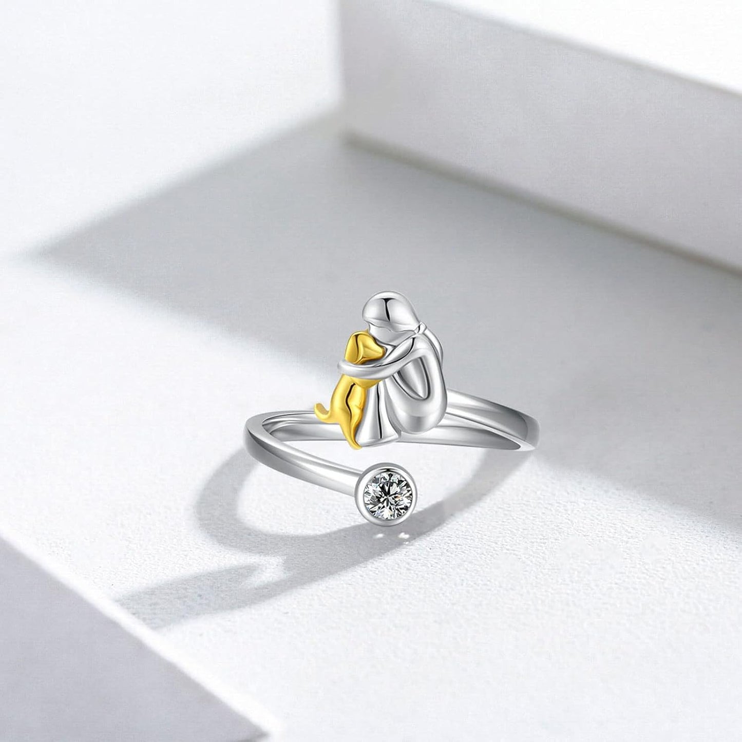 Auri | Loyal Bond Ring