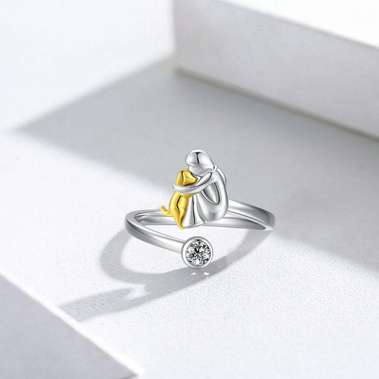Auri | Loyal Bond Ring