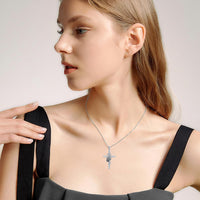 Salem | Cross Keepsake Necklace