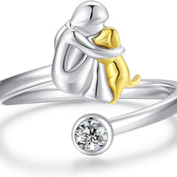 Auri | Loyal Bond Ring