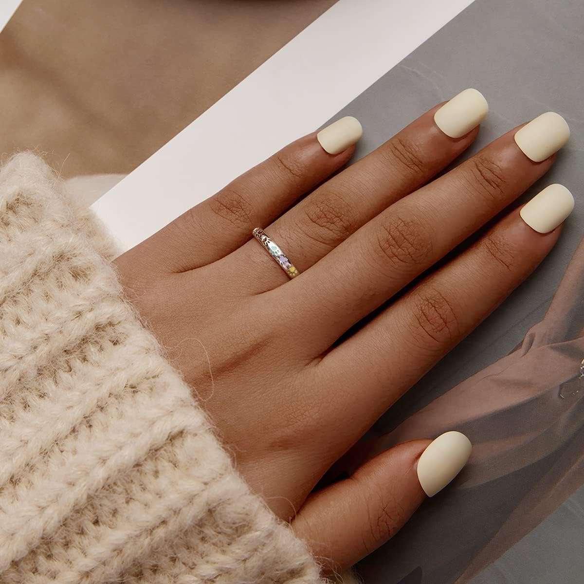 Cali | Truest Companion Ring