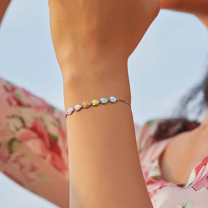Jax | Paws Adjustable Bracelet