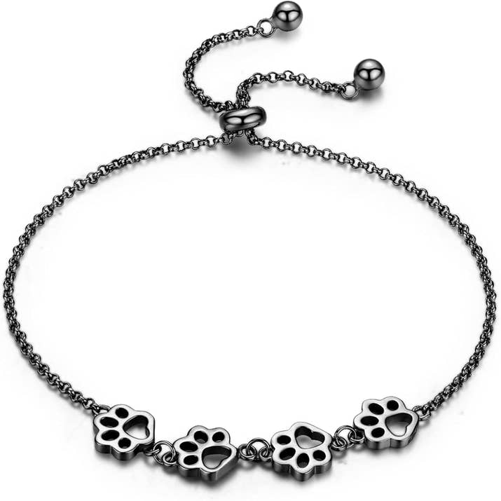 Jax | Paws Adjustable Bracelet