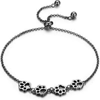 Jax | Paws Adjustable Bracelet