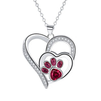 Bell | Paw Memory Necklace
