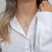 Mochi | Evertrue Heart Necklace