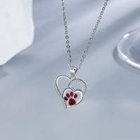 Bell | Paw Memory Necklace