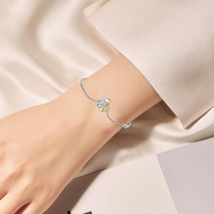 Quincy | Loyal Heart Bracelet