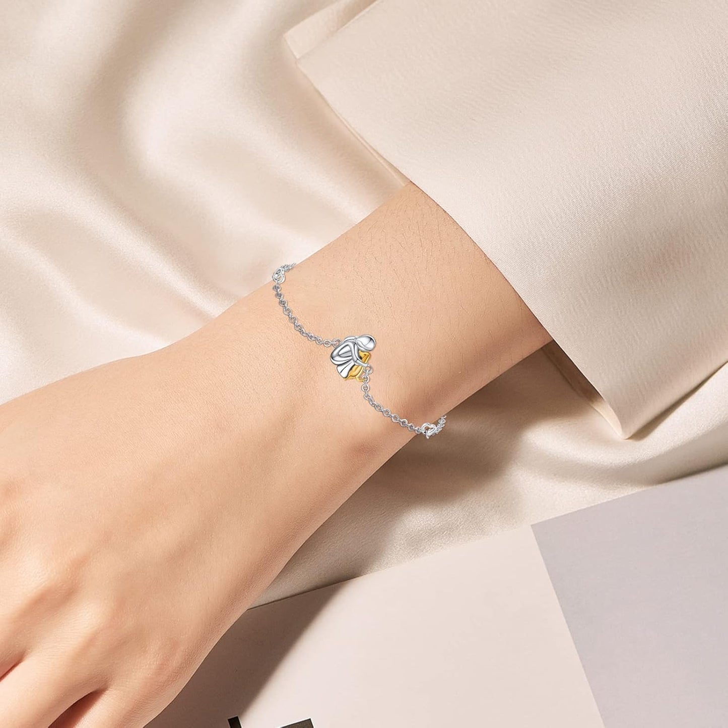 Quincy | Loyal Heart Bracelet