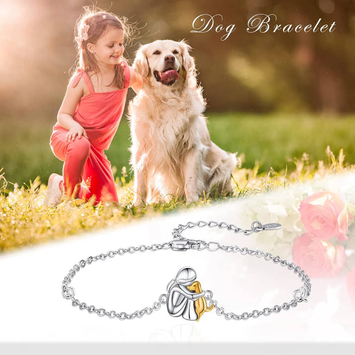 Quincy | Loyal Heart Bracelet