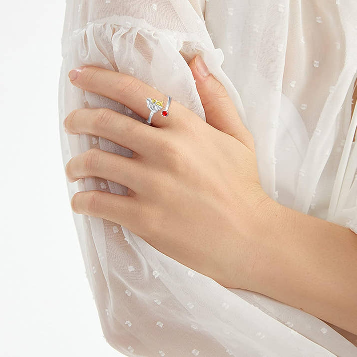 Kelly | Bond Paw Ring