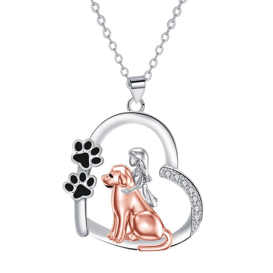 Alex | Forever Heart Pendant