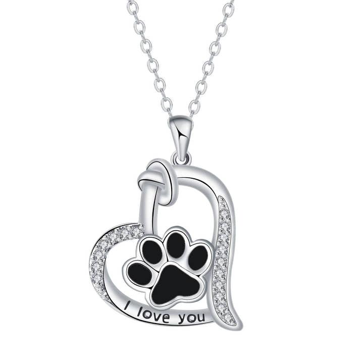 Minnie | Loyal Companion Tribute Necklace
