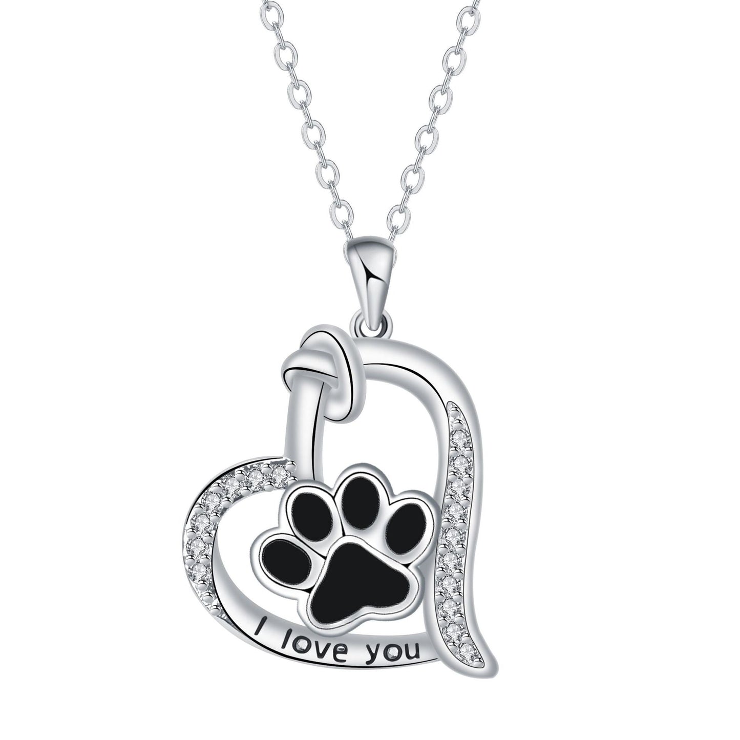Minnie | Loyal Companion Tribute Necklace