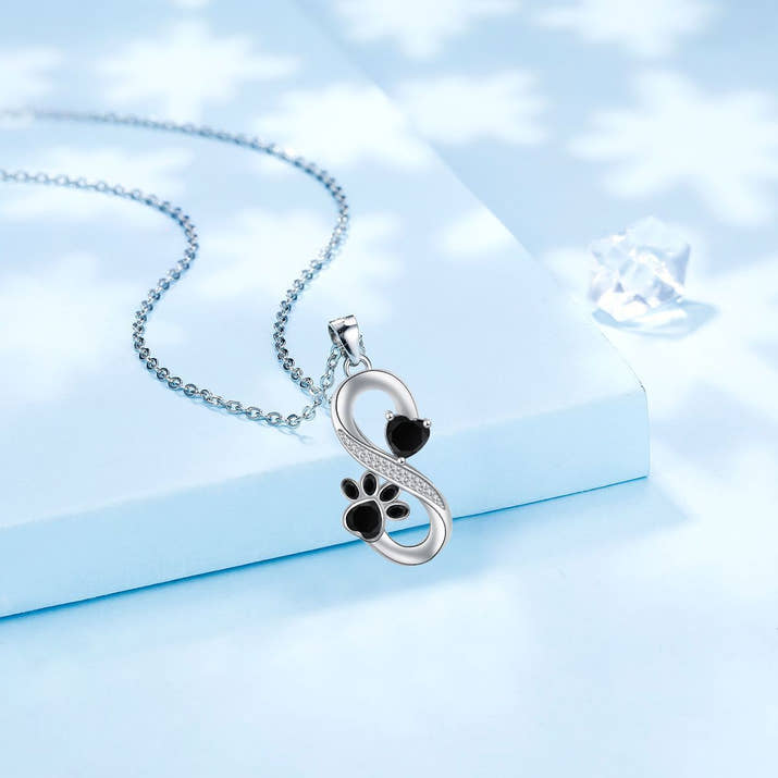 Oreo | Unbreakable Love Necklace