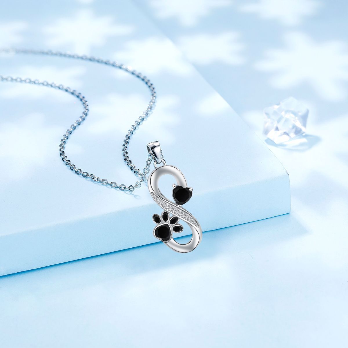 Oreo | Unbreakable Love Necklace