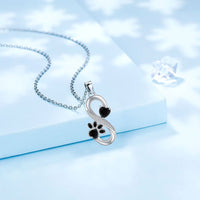 Oreo | Unbreakable Love Necklace