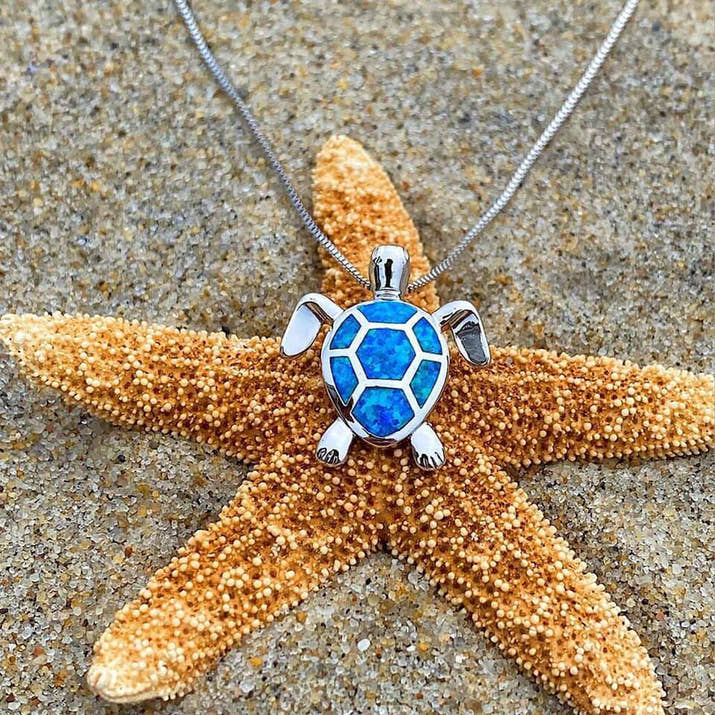 Susie | Ocean Charm Set