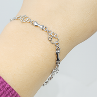Casper | Paw Charms Bracelet