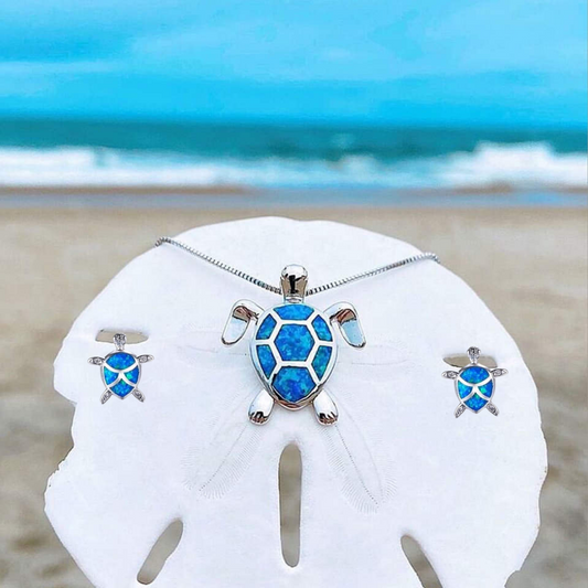 Susie | Ocean Charm Set