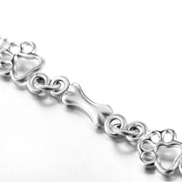 Casper | Paw Charms Bracelet