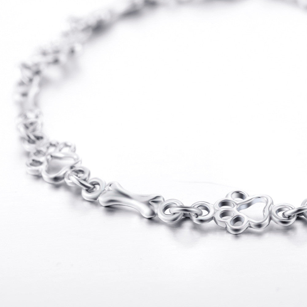 Casper | Paw Charms Bracelet