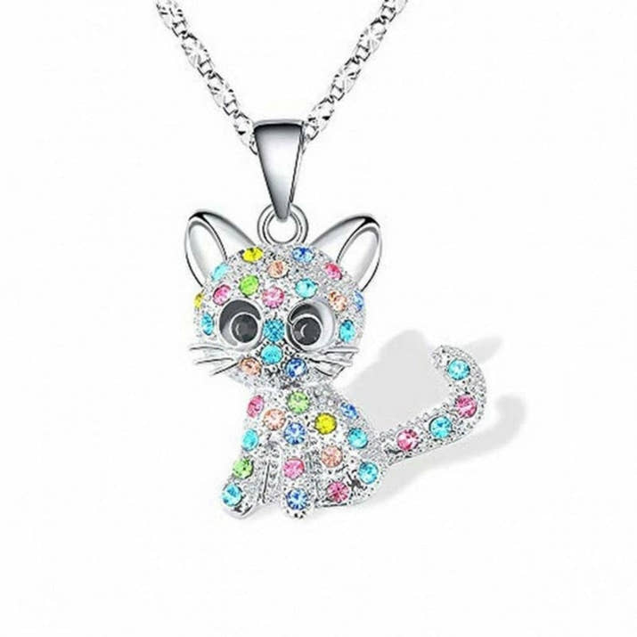Tootsie | Enchanted Kittens Necklace