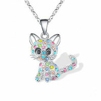 Tootsie | Enchanted Kittens Necklace