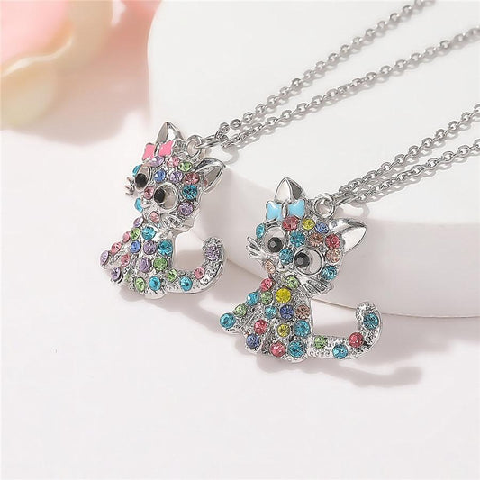 Tootsie | Enchanted Kittens Necklace