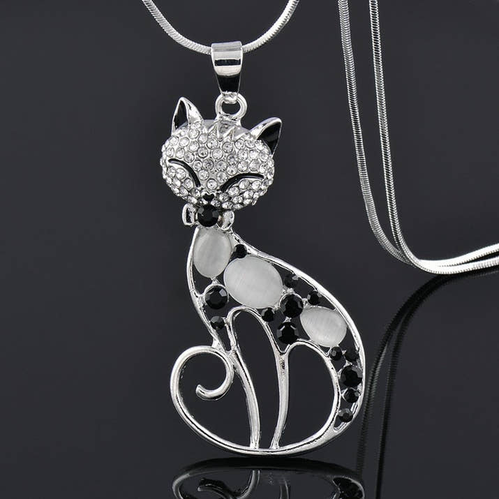 Tipper | Moonlit Muse Necklace