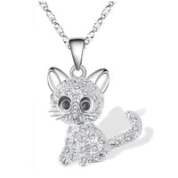 Tootsie | Enchanted Kittens Necklace