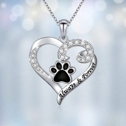 Precious | Heart Delicate Necklace