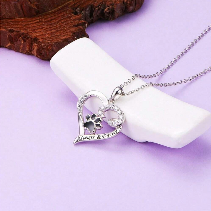 Precious | Heart Delicate Necklace
