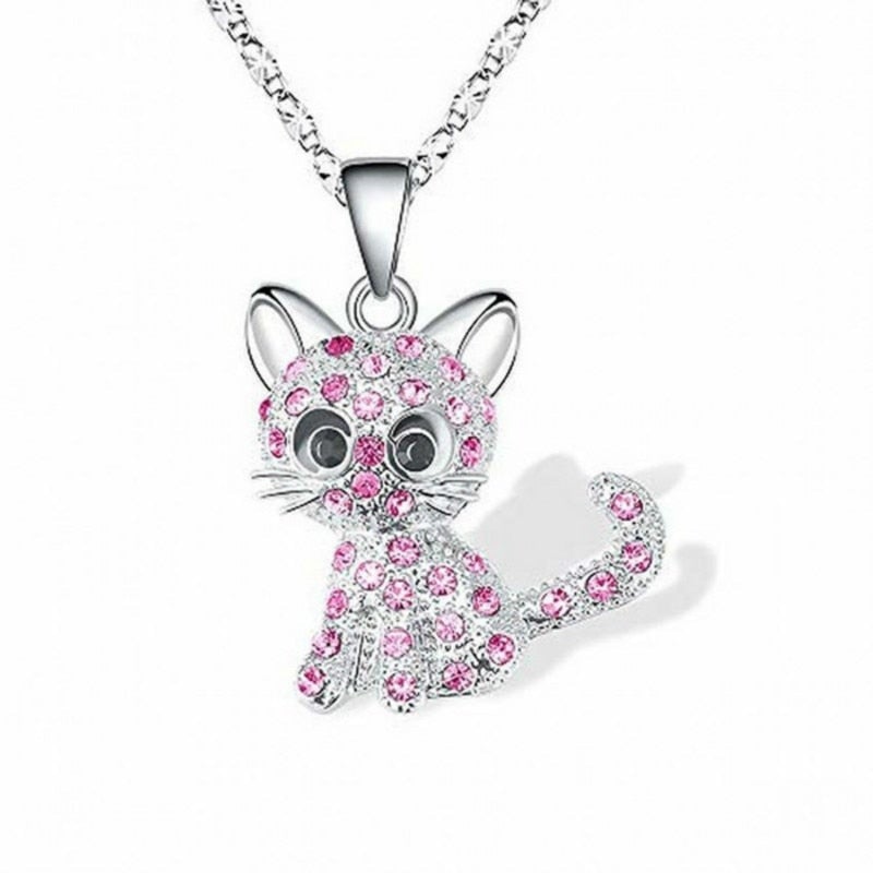 Tootsie | Enchanted Kittens Necklace