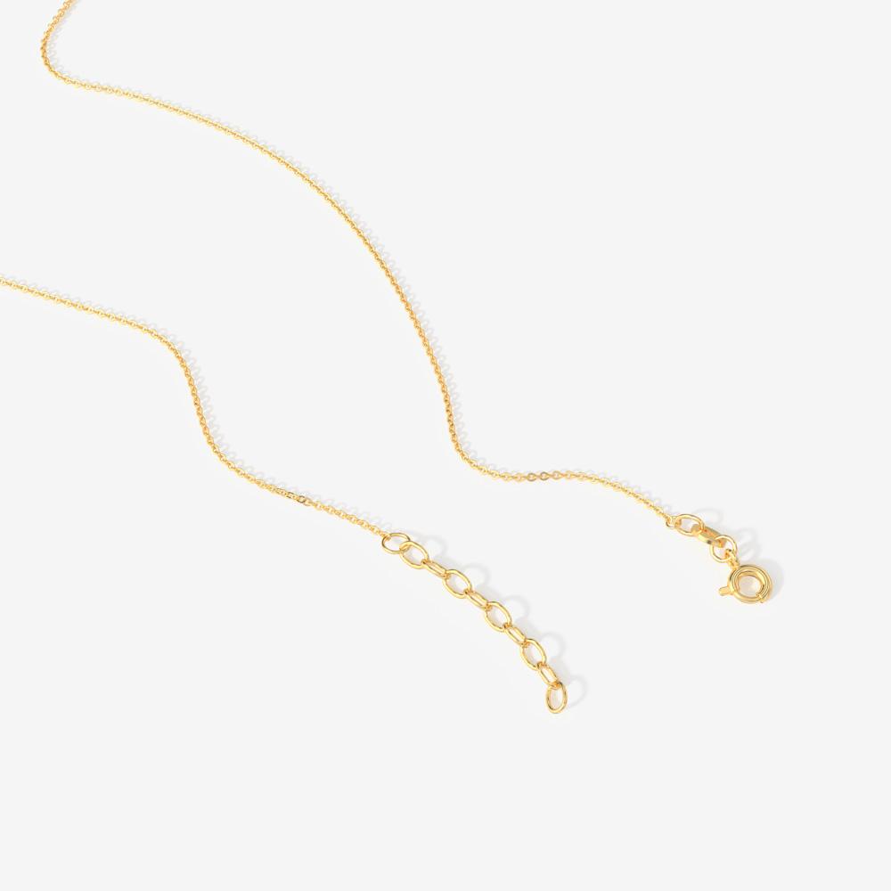 Bessie | Personalized Bar Necklace