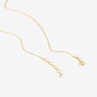 Bessie | Personalized Bar Necklace