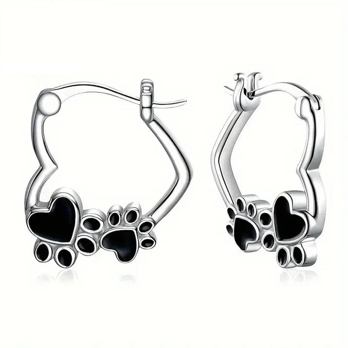 Hearty | Paw Harmony Earrings