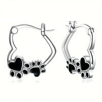 Hearty | Paw Harmony Earrings