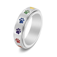 Patch | Serenity Rainbow Ring
