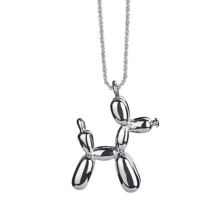 Whimsy | Balloon Paw Necklace