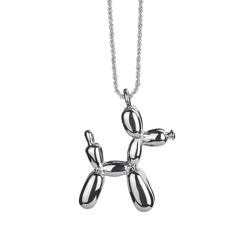 Whimsy | Balloon Paw Necklace