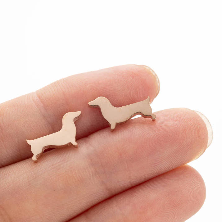 Wally | Loyal Friend Earrings