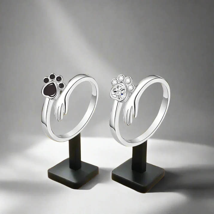 Pooch | Forever Paw Ring