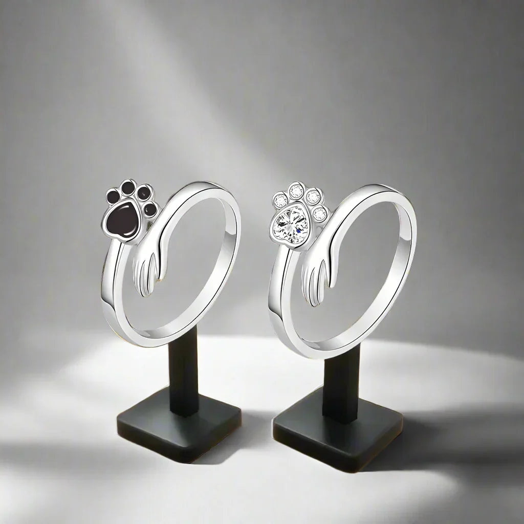 Pooch | Forever Paw Ring