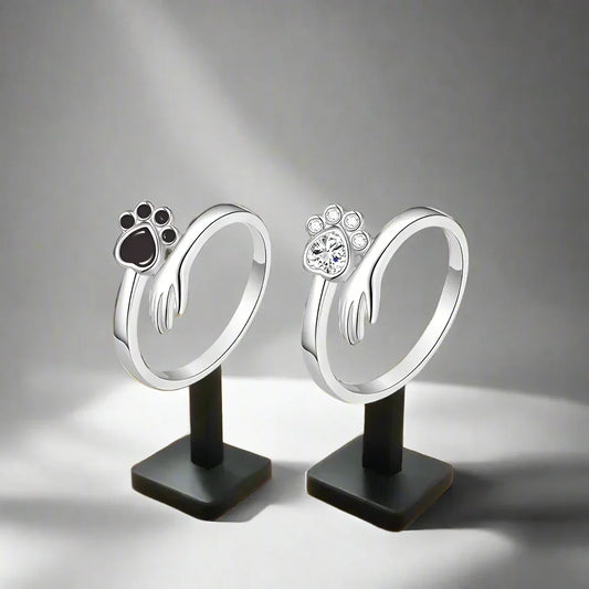 Pooch | Forever Paw Ring