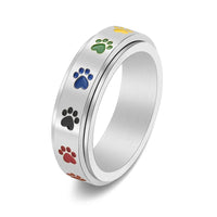 Patch | Serenity Rainbow Ring