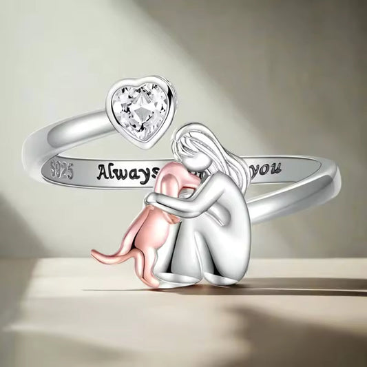 Max | Good Luck Ring
