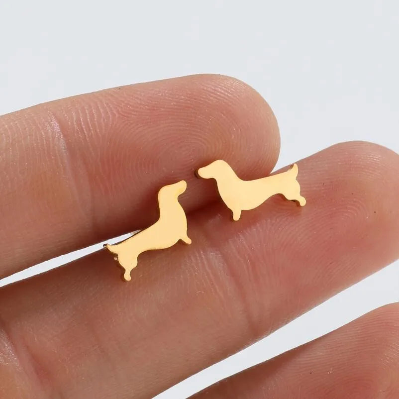 Wally | Loyal Friend Earrings
